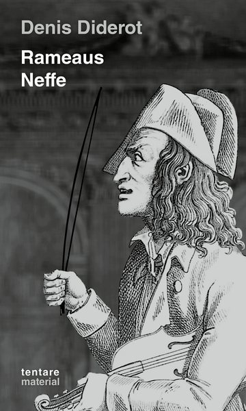 Denis Diderot: Rameaus Neffe – Cover