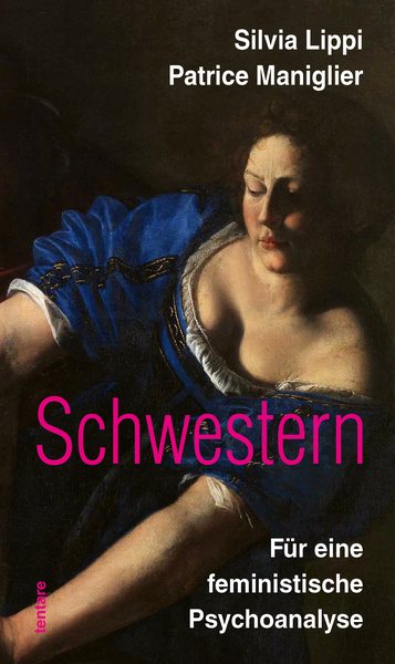Silvia Lippi, Patrice Maniglier: Schwestern – Cover