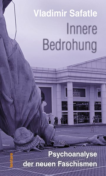 Vladimir Safatle: Innere Bedrohung – Cover
