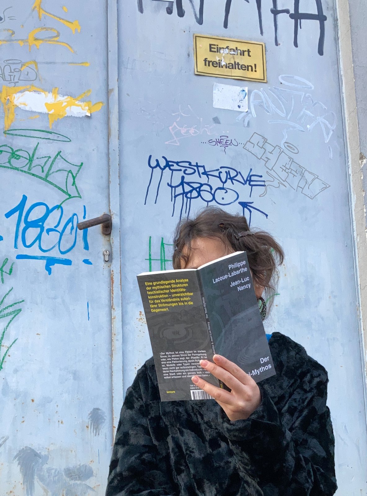 Neuerscheinung: »Der Nazi-Mythos« von Philippe Lacoue-Labarthe und Jean-Luc Nancy