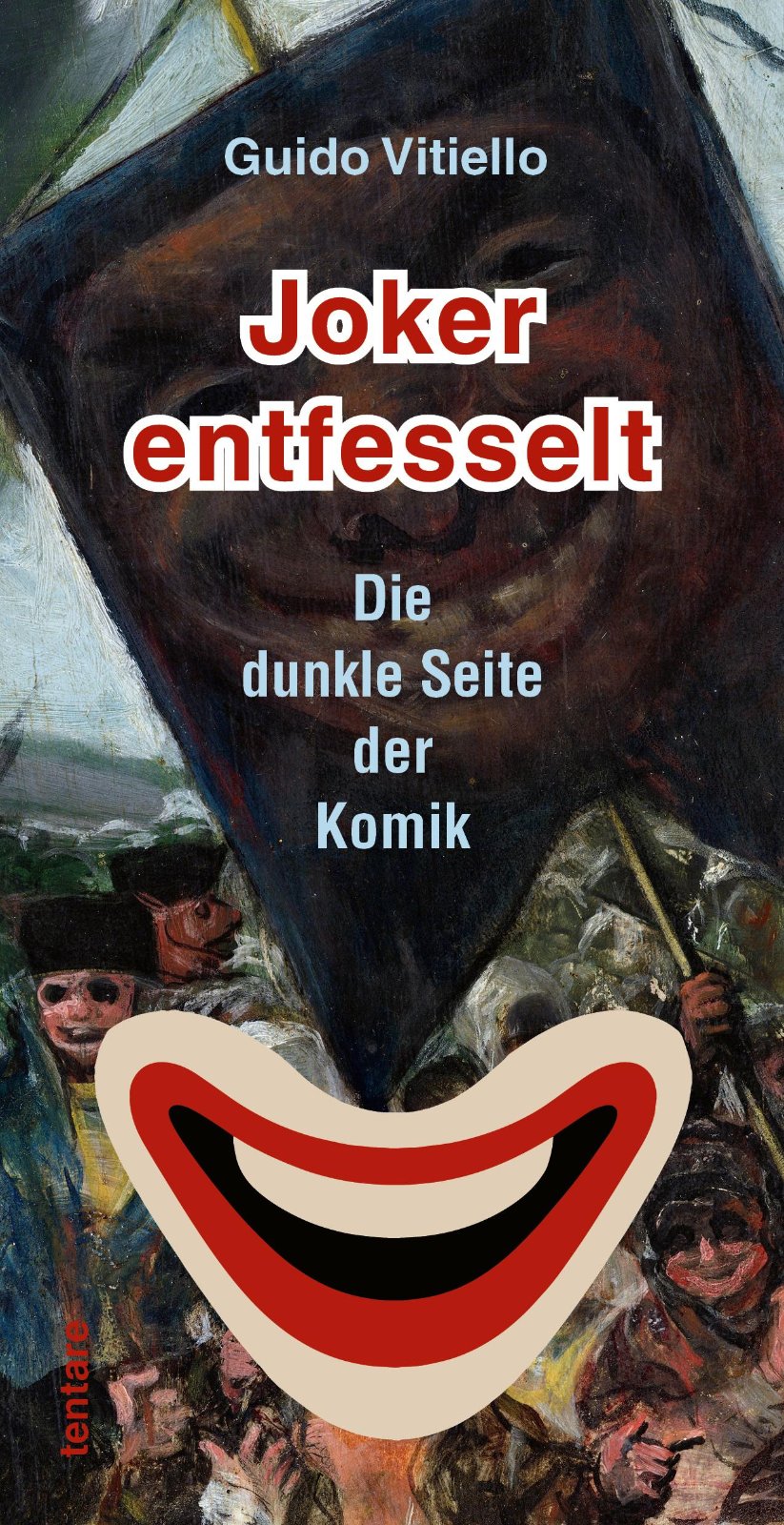 Der Narr sitzt auf dem Thron
