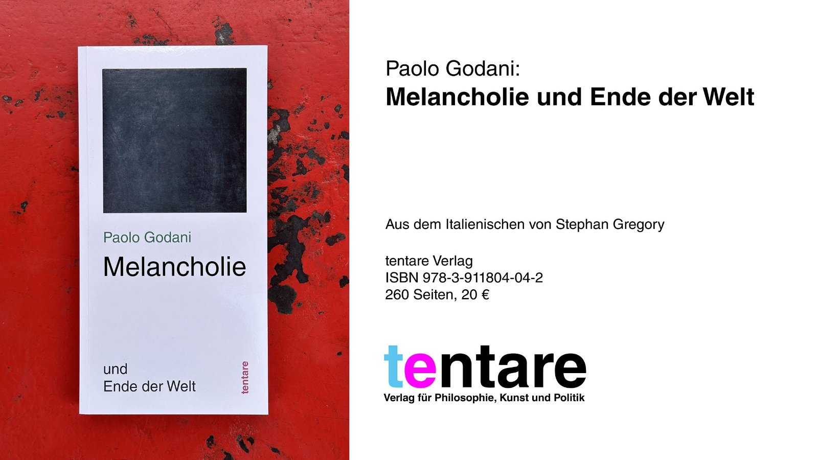 Aus dem Weltschmerz eine Waffe machen: Philosophie in Zeiten der Melancholie