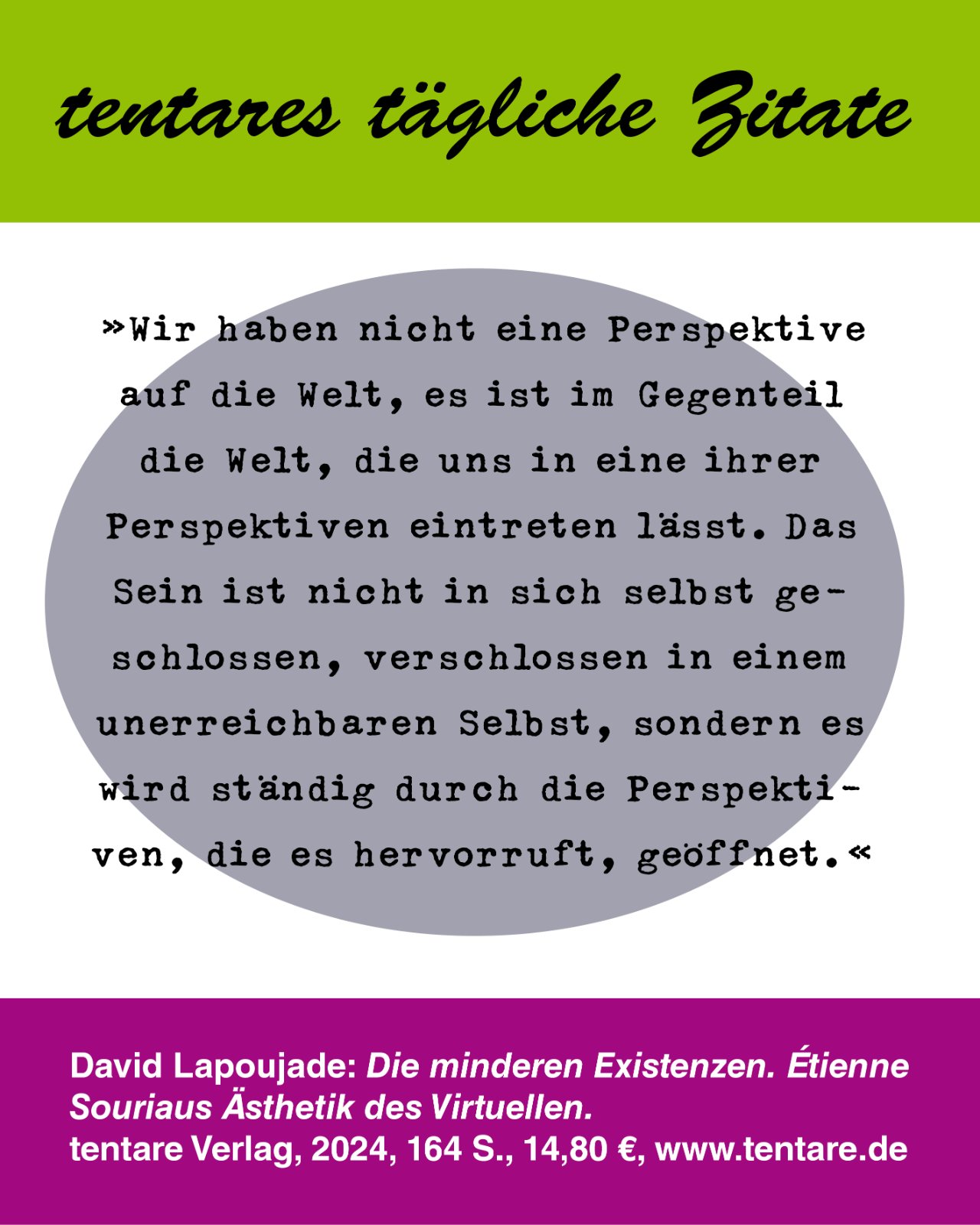 Zitat-Tafel: Lapoujade Perspektiven