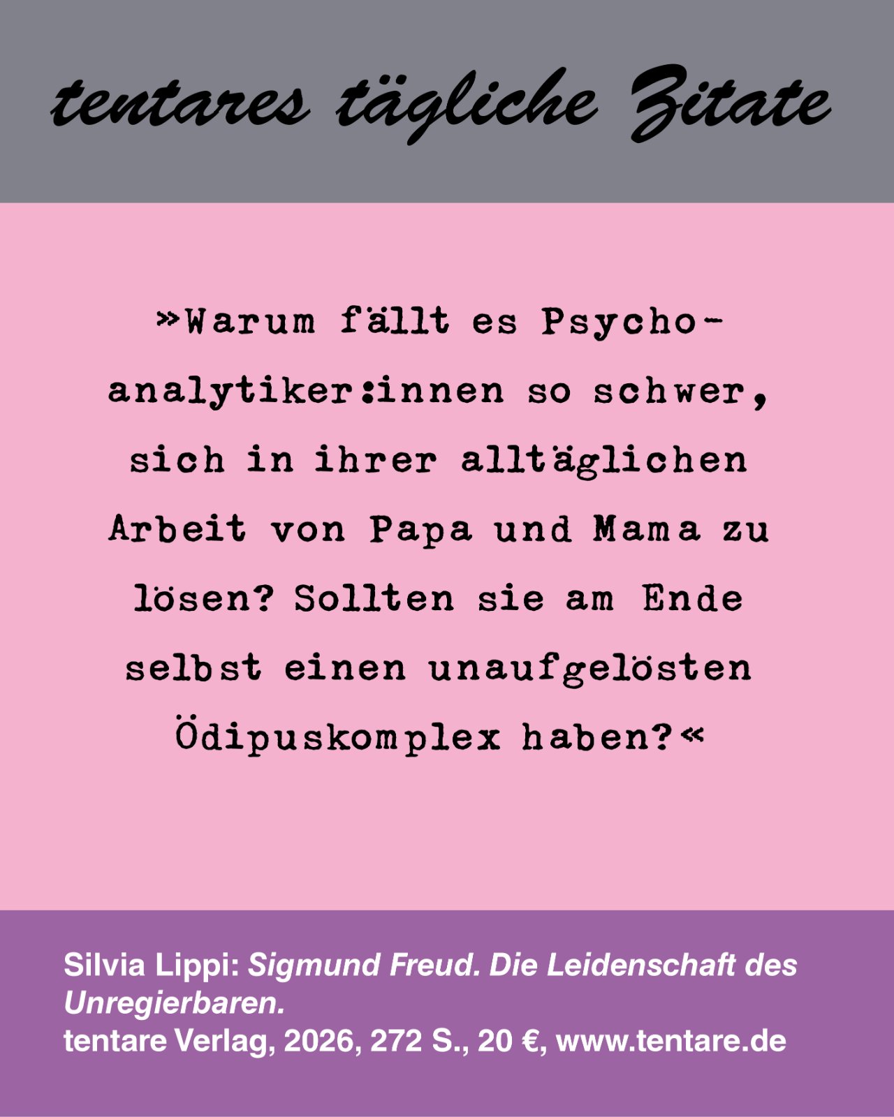 Zitat-Tafel: Lippi PapaMama