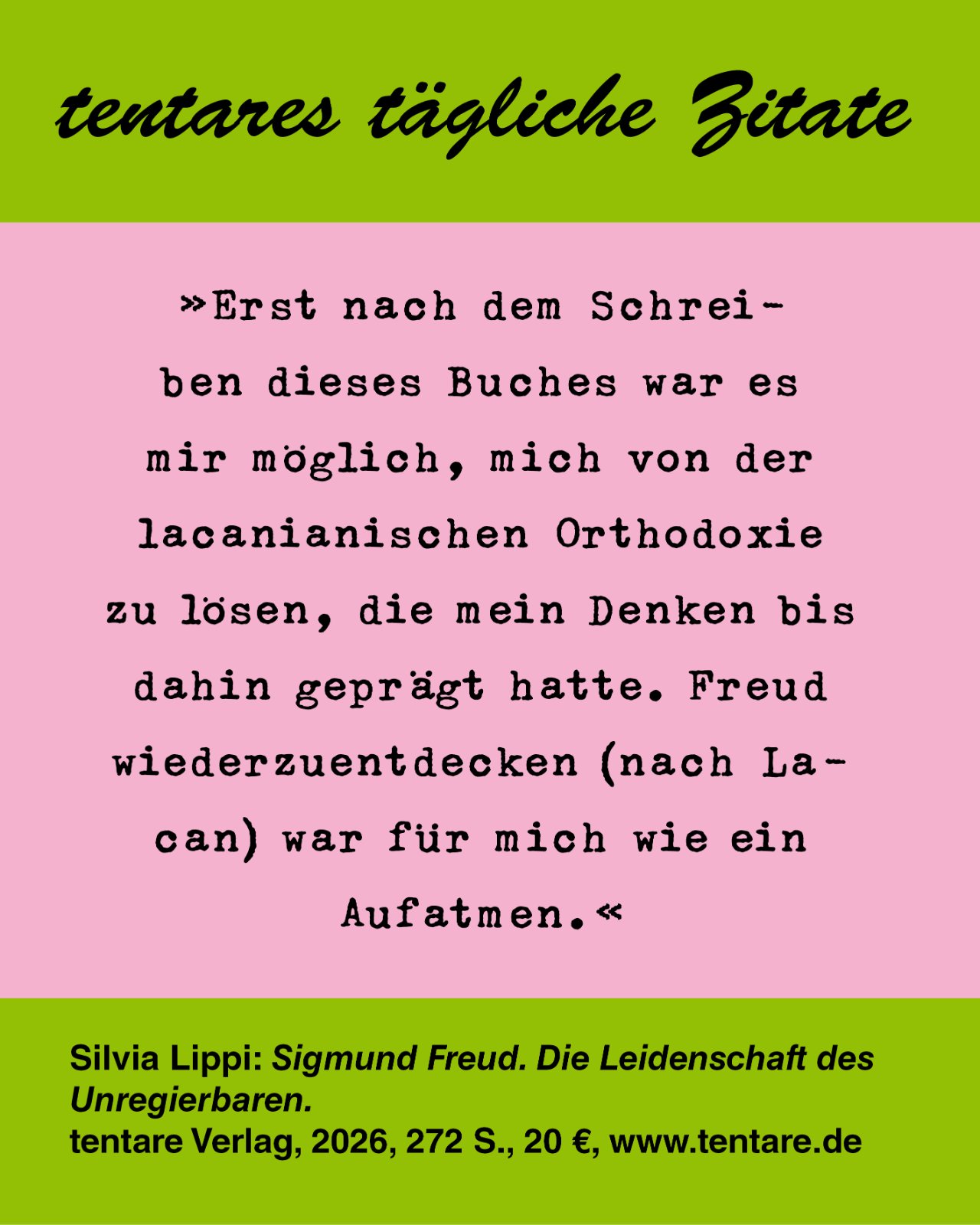 Zitat-Tafel: Lippi Lacan