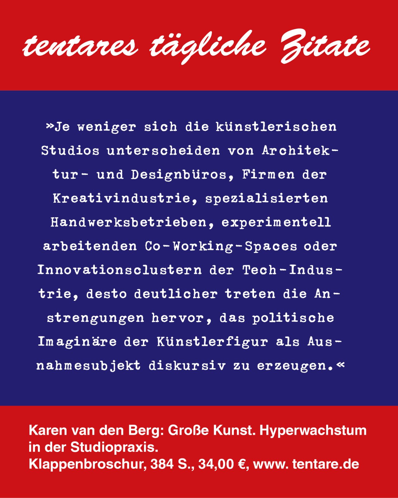 Zitat-Tafel: van den Berg Subjekt