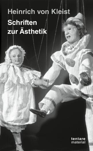 Heinrich von Kleist: Schriften zur Ästhetik (Oktober 2026)