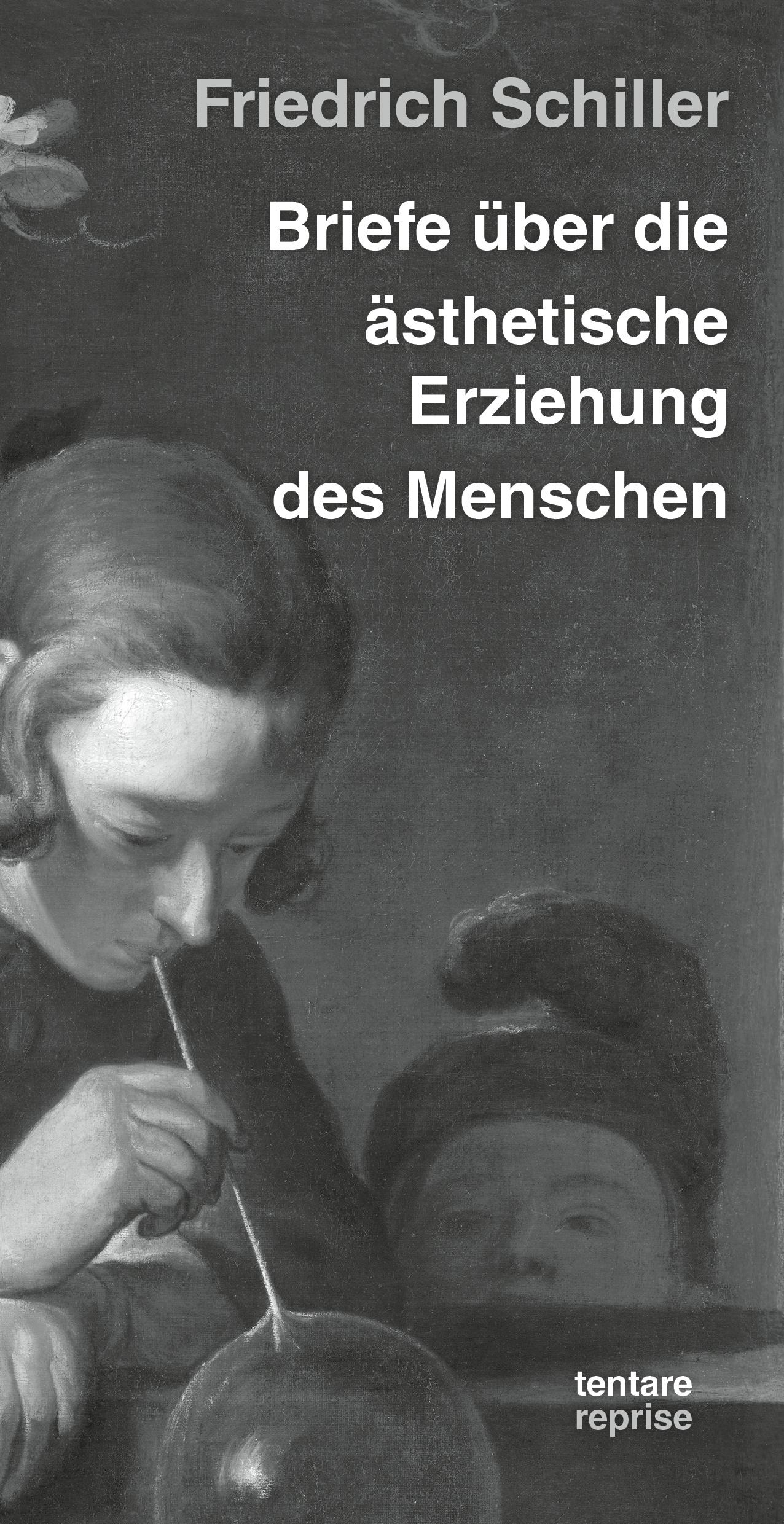 Friedrich Schiller: Briefe über die ästhetische Erziehung des Menschen (Oktober 2026) 1 Friedrich Schiller: Briefe über die ästhetische Erziehung des Menschen (Oktober 2026)