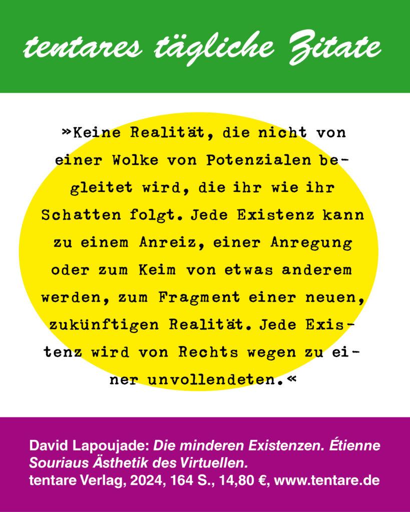 Instagram Post taegliche Zitate 11 Lapoujade Wolke