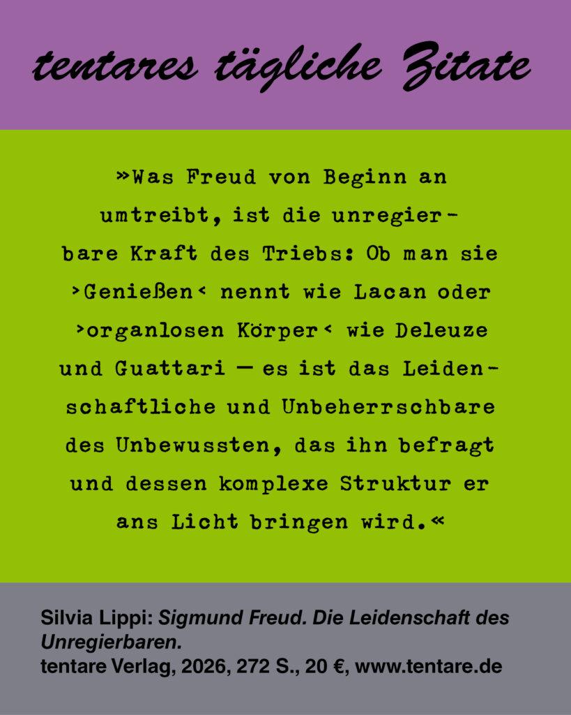 Instagram Post taegliche Zitate 15 Lippi Was Freud umtreibt