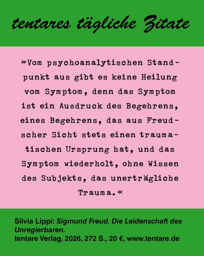 Instagram Post taegliche Zitate 16 Lippi Symptom